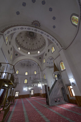 Istanbul Shey Ebul Vefa mosque december 2015 6313.jpg
