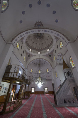 Istanbul Shey Ebul Vefa mosque december 2015 6314.jpg