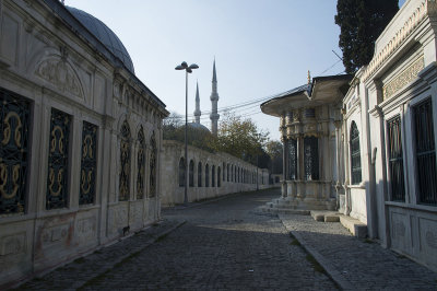 Istanbul Mihrisah Sultan Complex december 2015 4681.jpg