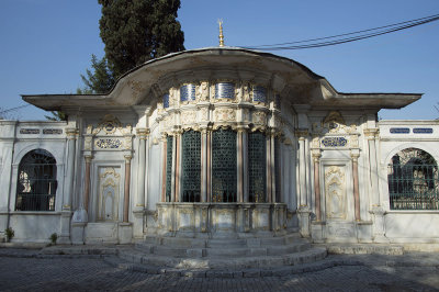 Sebil of Mihrişah Valide Sultan Külliyesi