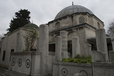 Istanbul Sacli Abdul Kadir mosque Eyup december 2015 4999.jpg