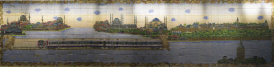 Istanbul Metro station Yeni Kapi december 2015 5351 panorama.jpg