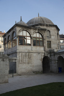 Istanbul Eminzade Haci Ahmet Pasha mosque december 2015 5833.jpg