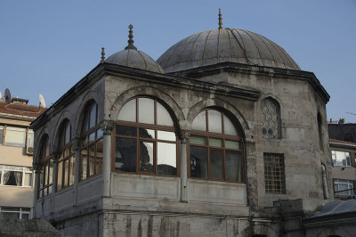 Istanbul Eminzade Haci Ahmet Pasha mosque december 2015 5834.jpg