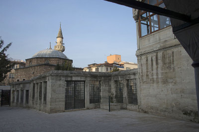 Istanbul Eminzade Haci Ahmet Pasha mosque december 2015 5835.jpg