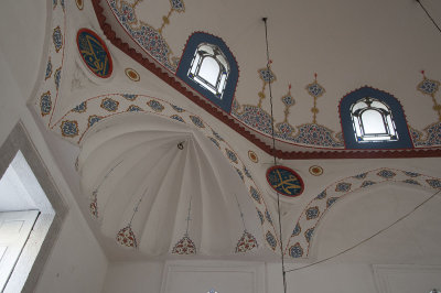 Istanbul Eminzade Haci Ahmet Pasha mosque december 2015 5836.jpg