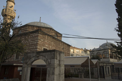 Istanbul Eminzade Haci Ahmet Pasha mosque december 2015 5844.jpg