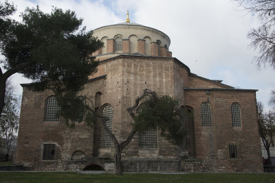 Istanbul Church of St Irene december 2015 5531.jpg