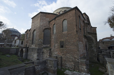Istanbul Church of St Irene december 2015 5539.jpg
