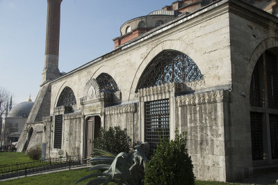Istanbul Mosque within Hagia Sophia december 2015 5498.jpg