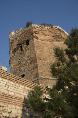 Istanbul Northernmost part of walls december 2015 4757.jpg