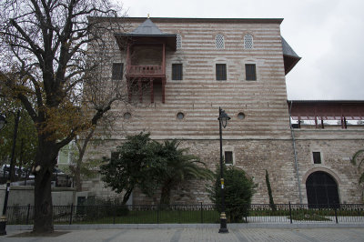 Istanbul Turkish and Islamic arts museum december 2015 5215.jpg