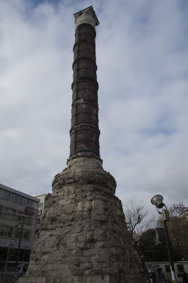 Column of Constantine – Çemberlitaş