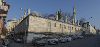 Istanbul Valide Atik Mosque december 2015 5830 panorama.jpg