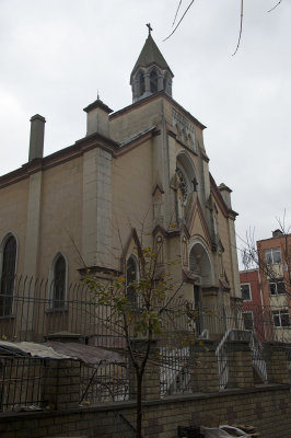 Armenian Evangelical church of Gedik-Pasha