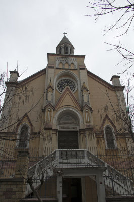 Istanbul Gedik Pasha Armenian church december 2015 5289.jpg