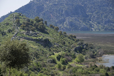 Kaunos From acropolis 2016 6823.jpg