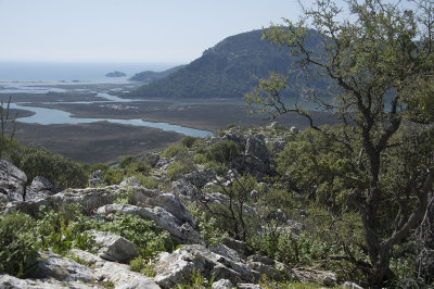 Kaunos From acropolis 2016 6842.jpg