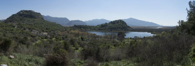 Kaunos Harbour area 2016 6706 panorama.jpg