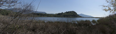 Kaunos Harbour hill 2016 6731 panorama.jpg