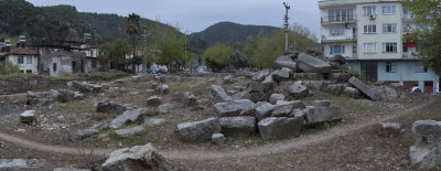 Fethiye Ancient finds 2016 6899 panorama.jpg