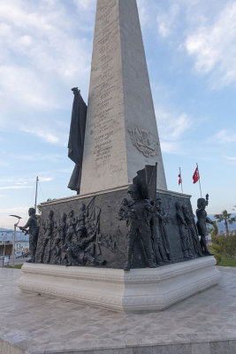Fethiye Martyrs Monument