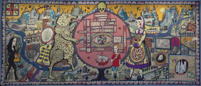 Maastricht Perry Map of truths and beliefs - 2012 panorama.jpg