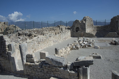 Rhodiapolis Acropolis church October 2016 0500.jpg