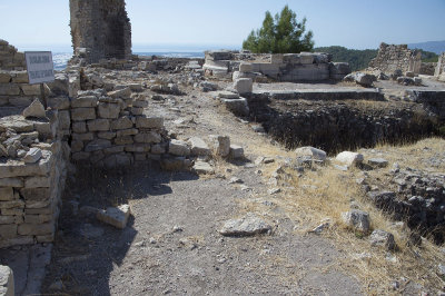 Rhodiapolis Agora area October 2016 0413.jpg