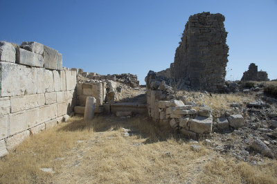 Rhodiapolis At western city gate October 2016 0384.jpg