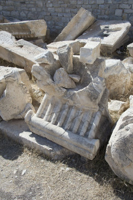 Rhodiapolis Building fragment October 2016 0467.jpg