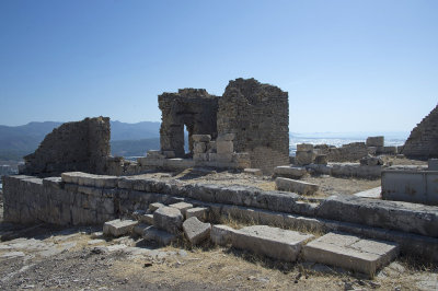 Rhodiapolis Stoa area October 2016 0461.jpg