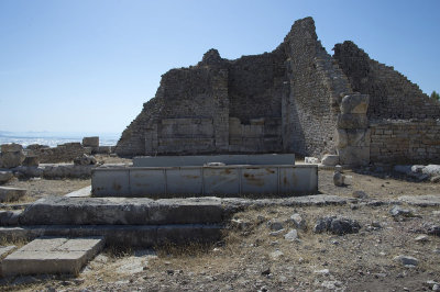 Rhodiapolis Stoa area October 2016 0464.jpg