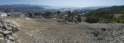 Rhodiapolis view from acropolis October 2016 0509 panorama.jpg