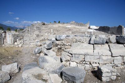 Rhodiapolis view near western city gate October 2016 0421.jpg