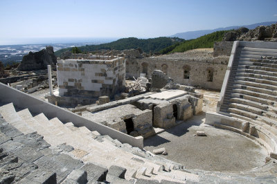 Rhodiapolis' Theatre