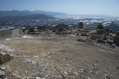 Rhodiapolis view from acropolis October 2016 0510.jpg