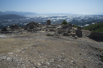 Rhodiapolis view from acropolis October 2016 0511.jpg