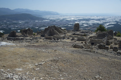 Rhodiapolis view from acropolis October 2016 0515.jpg