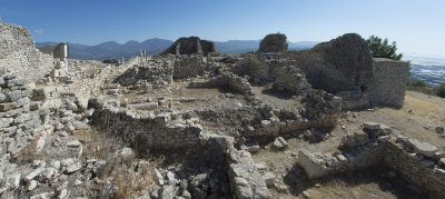 Rhodiapolis west of agora area October 2016 0398 panorama.jpg