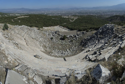 Kibyra theatre