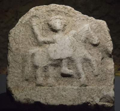 Andriake Museum Votive stele Kakasbos October 2016 0347.jpg