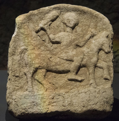 Andriake Museum Votive stele Kakasbos October 2016 0348.jpg