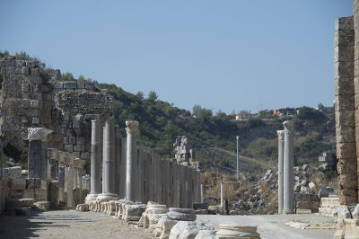 Perge Towards West Gate October 2016 9546.jpg