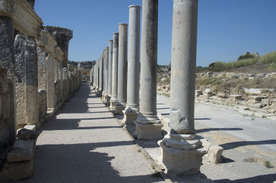 Perge Towards West Gate October 2016 9550.jpg