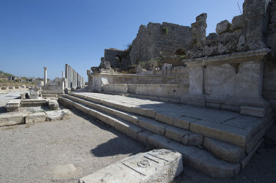 Perge Northern Baths area October 2016 9551.jpg