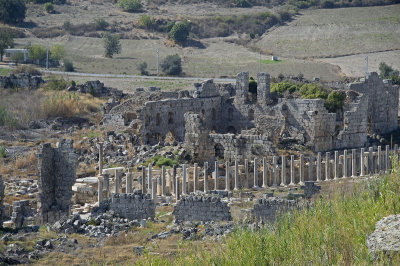 Perge Acropolis area shots October 2016 9526.jpg