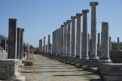 Perge Colonnaded Street October 2016 9496.jpg