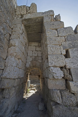 Perge Hellenistic Gate October 2016 9566.jpg