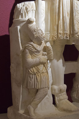 Antalya Museum Caracalla statue October 2016 9660.jpg